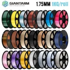 【Acquista 10 numero 5】BRACCIO GIGANTE 1 KG/rotolo 1,75 mm filamento stampante 3D PLA PETG TPU DE