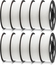 PLA 1.75mm 10kg Bianco