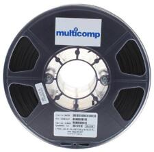 1.75mm Nero ABS Filamento per 3D Stampante, 1kg - MC002558