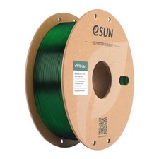 eSUN PETG filamento 1,75 mm, filamento PETG Basic ad alta tenacità, bobina da 1 