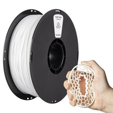 kexcelled TPU 95A Filamento per Stampante 3D 1,75 mm +/- 0,05 mm, Flessibile e M