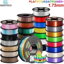 【Acquista 10 numero 5!】 Geeetech PLA+ PLA PETG ABS+ HSPLA ASA TPU filamento 1,75 mm IT