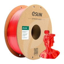 Filamento PLA Seta 1.75mm, Lucido, 1KG, Stampanti 3D, Rosso