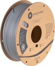 Polymaker Filamento ABS 1,75 mm 1 kg, 114 - Grigio (Codice esadecimale: #8c8d93) 