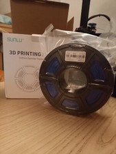 1Kg ABS SUNLU BLU Nuovo New Bobina filamento