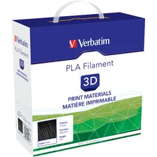 Filamento PLA Stampa 3D 1.75mm 1kg Nero