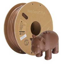 Polymaker PLA 1.75mm 1kg Marrone