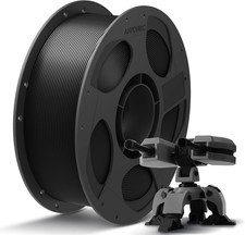 Filamento PLA+ 1,75Mm per Stampante 3D, Filamento PLA plus Con Neatly Wound, Pre