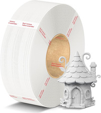 Filamento PLA Ricarica, Filamento per Stampante 3D Da 1,75 Mm Senza Bobina, Prec