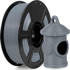ASA Filamento 1,75 Mm 1KG, Filamento per Stampanti 3D Resistente Ai Raggi UV E A