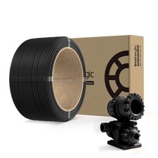 Inslogic Pre-Asciugato PA6-CF Nylon Filamento Fibra di Carbonio 1.75mm