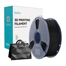 Filamento Sunlu TPU Silk Nero
