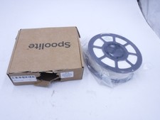 Spoolite bianco caldo PETG 1,75 mm filamento 3D bobina da 1 kg