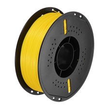 Filamento per stampante 3D PETG, 1,75 mm 1 kg giallo per stampanti FDM 1 pezzo