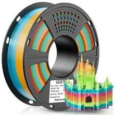 Geeetech PLA 1kg Arcobaleno