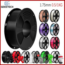 【3 acquisti,2 pagamenti】Filamento Geeetech PLA/PETG/Seta/TPU 1,75mm 1KG stampante 3D