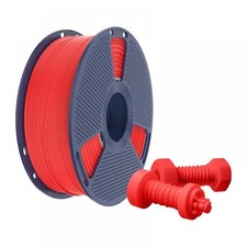 Sunlu Filamento ABS ad alta velocità, 1,75 mm, 1 kg - Tonalità: Rosso