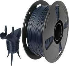 Filamento in Fibra Di Carbonio PETG Blu Indaco 1,75 Mm 1 Kg Stampante 3D PETG Bo