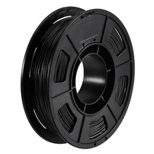 Stampante 3D Filamento 1,75mm TPU Filamento Precisione +/- 0,05mm Nero
