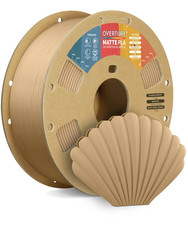 Filamento Matte PLA 1.75Mm, 1Kg Bobina (2.2Lbs) Opaco PLA Filamenti per Stampant