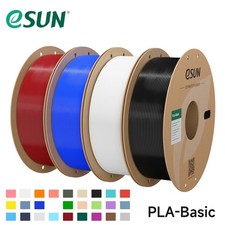 eSUN PLA-Basic filamento stampante 3D alta velocità 1,75 mm 1 kg filamento per stampante 3D