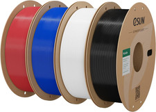 Filamento PLA 1,75 Mm, Filamento Modificato per Stampante 3D PLA, Precisione Dim