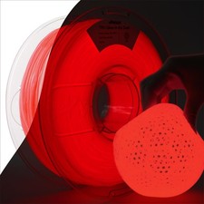 95A Filamento per Stampante 3D TPU, 1,75mm Rosso Scuro, TPU Morbido Flessibile 3...