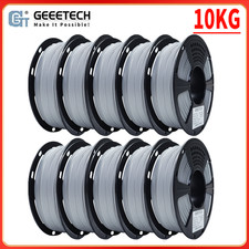 Geeetech PLA 1.75mm 10kg Grigio