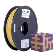 Filamento PVA Solubile in Acqua 1.75Mm, Stampante 3D Filamento PVA, Precisione D