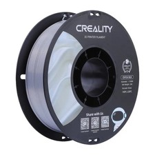 CR-Silk PLA Filament Creality (Argento)