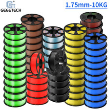 Geeetech 10 kg filamento PLA/PETG/ABS+/ASA/TPU/seta per stampante 3D 1,75 mm 1 kg*10