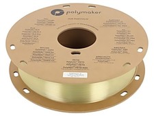 Filamento PH01001: PVA 1,75mm naturale 215-225°C 750g idrosolubile POLYMAKER