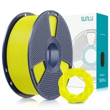 SUNLU PLA+ 1.75mm 1kg Giallo