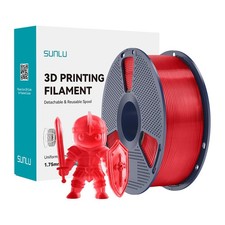 SUNLU PLA+ Trasparente