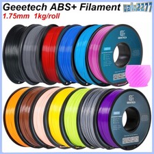 【Acquista 4,Paga 3!(4 IN AGGIUNTA!)】Geeetech filamento stampante 3D ABS+ 1,75mm 1kg filamento
