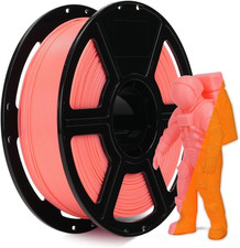 FLASHFORGE Glow in the Dark Filamento PLA Rapido 1,75Mm, Stampa 3D ad Alta Velocità ad Alta Flusso