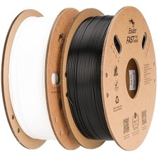 High Speed PLA Filament 1.75mm Bundle 2Kg, 3D Printer Filament for 300mm/s Pr...