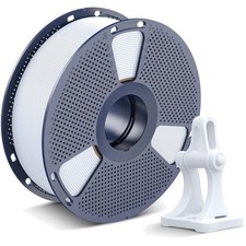 Filamento PLA Plus 3D 1.75mm 1kg Bianco, stampa veloce, alta qualità