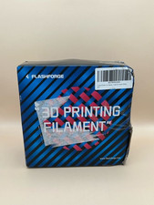 FLASHFORGE Filamento stampante 3D filamento rapido PLA 1,75mm 1KG - nuovo scatola danneggiata