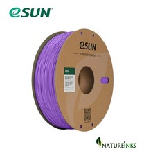 eSun stampante 3D VIOLA ABS+ filamento bassa deformazione 1,75 mm 1 kg 2,2 libbre Royal Mail Regno Unito
