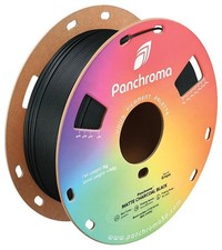 POLYMAKER CA04015 Filamento PLA Opaco Panchroma 1,75mm Nero Carbone 1kg