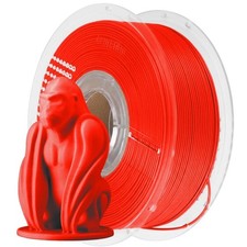AzureFilm Filamento PLA Originale per Stampante 3D 1.75 mm Bobina da 1kg Facile