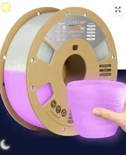 OVERTURE TPU 1.75mm 1kg Fluorescente