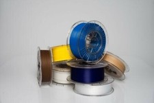 Filamento stampante 3D PLA TPU PP ABS PA 12 ASA legno bambù 1,75 mm Made in Germany