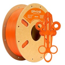 ERYONE Filamento in Fibra di Vetro PETG 1,75 mm +/- 0,03 mm, Filamento