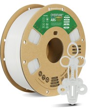 OVERTURE Filamento ABS 1.75mm, 1kg Bobina(2.2lbs), Precisione