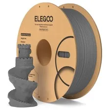 ELEGOO Filamento PLA 1,75 mm Contiene Polvere Di Pietra Grigio Cemento 1KG Per S