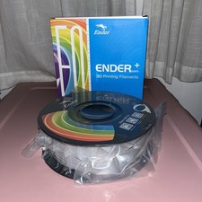 Ender 1,75 mm PLA+ filamento per stampa 3D 1 kg grigio