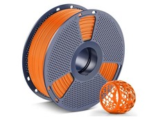 SUNLU 90A Filamento per stampante 3D TPU 1,75 mm, elasticità ultra elevata,