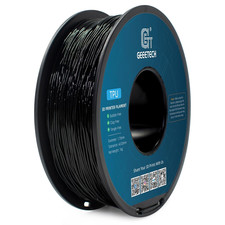 TPU Flessibile Filamento 1,75 Mm Nero, TPU 1.75 Mm Filamento Stampante 3D 1 Kg 1